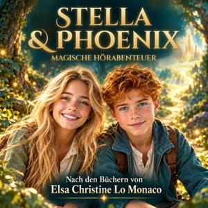 Stella Starlight und Phoenix Flameheart – Magische Hörabenteuer
