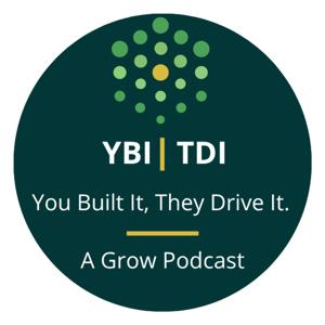You built it, They drive it.