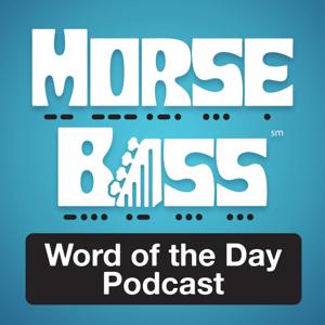 MorseBass ”Word of the Day” Podcast