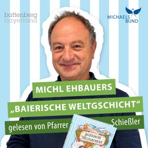 Die "Baierische Weltgschicht" mit Pfarrer Rainer Maria Schießler