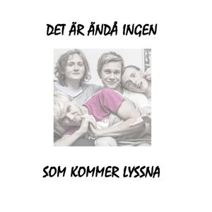 Det är ändå ingen som kommer lyssna