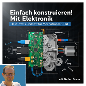 Einfach konstruieren! Mit Elektronik!