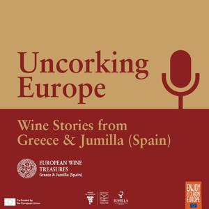 Uncorking Europe: Wine Stories from Greece & Jumilla (Spain)