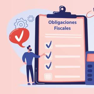 Ingresos y obligaciones de la LISR.
