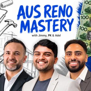 Aus Reno Mastery with Jimmy, PK & Adel