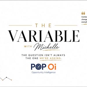 The Variable w/ Michelle