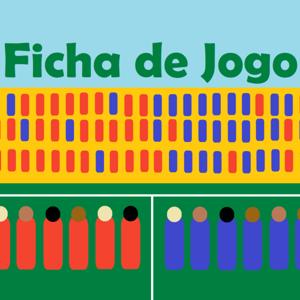 Ficha de Jogo - A história perdida do futebol