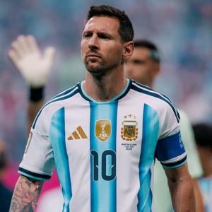 El adiós de Leo Messi con Argentina