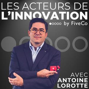 Les Acteurs de l'Innovation