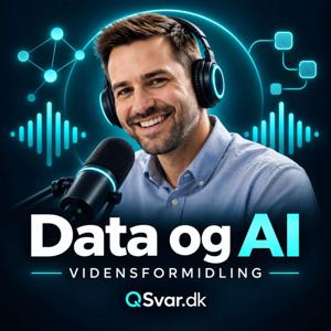 Data og AI - vidensformidling via AI