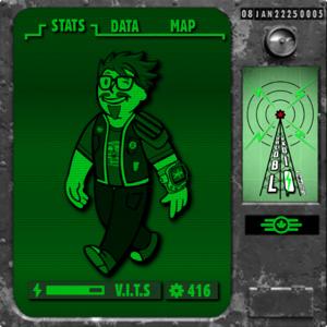 Double Double Radio: A Fallout Story