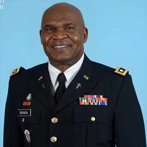 The Military Chaplain Podcast for Veteran Mental Health, Hope & Healing | Tactical Wisdom, biblical hope, and honest conversations for veterans, military families, chaplains, and ministers.
