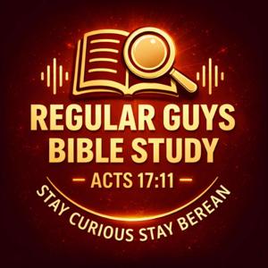 Regular Guys Bible Study