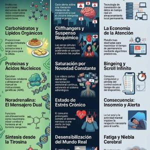 Biología "Streaming y Consumo"