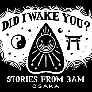 Did I Wake You? Stories from 3AM