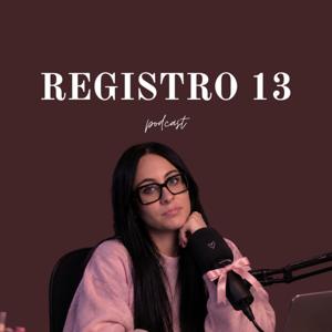 Registro 13