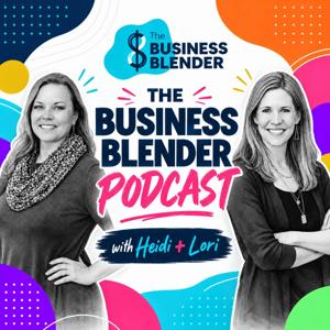 The Business Blender: Business Strategy for Women Over 40
