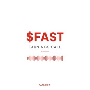 Fastenal Co Earnings Call Podcast ($FAST)