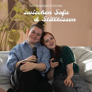 Zwischen Sofa und Stillkissen