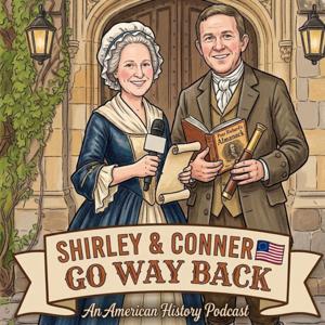Shirley and Conner Go Way Back