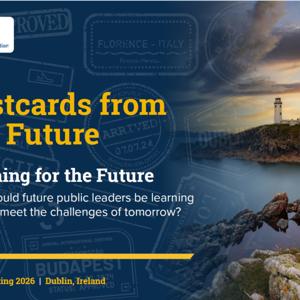 DISPA Dublin Connect - Postcards from the Future