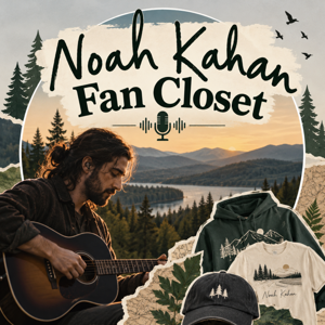 Noah Kahan Merch: Fan Style, Hoodies & Everyday Looks  Copy episode title