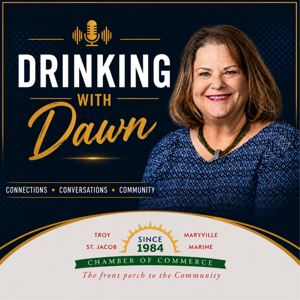 Drinking with Dawn