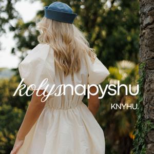 Kolys napyshu knyhu