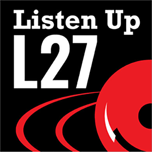 Listen Up L27 Podcast