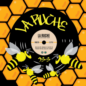 la ruche | Radio Campus Clermont-Ferrand