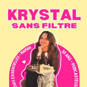 Krystalsansfiltre