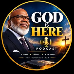 CHRIST IS HERE |  Inspirational Christian Podcast