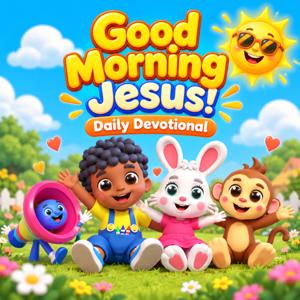 Good Morning Jesus Daily Devotional