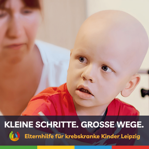 Kleine Schritte. Große Wege.