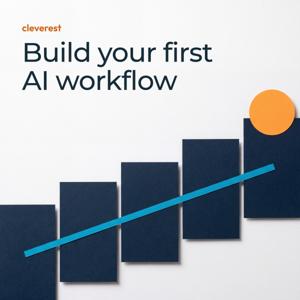 Build your first AI workflow
