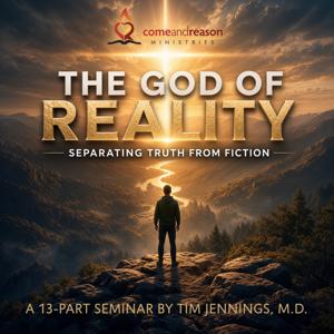 The God of Reality Seminar 2026 Podcast