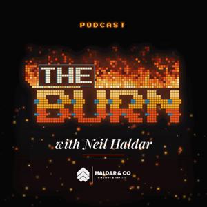 THE BURN with Neil Haldar: The Games Industry, Behind Closed Doors