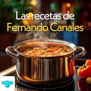 Las recetas de Fernando Canales