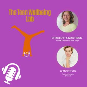 The Teen Wellbeing Lab