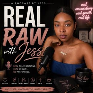Real Raw With Jess ✨