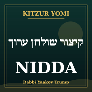 Kitzur Yomi: Nidda
