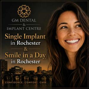 Dental Implants In North London