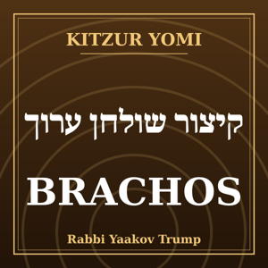 Kitzur Yomi: Brachos