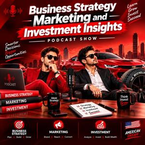 Business Strategy Marketing and Investment Insights
