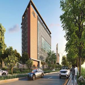 Brigade Tech Boulevard | Commercial Space for Rent in Pallavaram