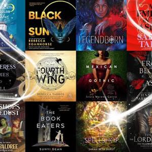 Fantasy audiobook