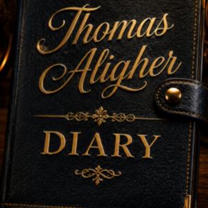 Thomas Aligher Diary