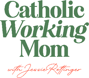 Catholic Working Mom