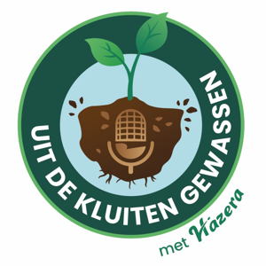 Uit de kluiten gewassen