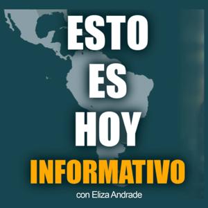 Esto es Hoy con Eliza Andrade